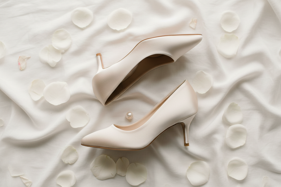 Petite Wedding Guest Shoes: The 2026 Edit for Small-Size Feet