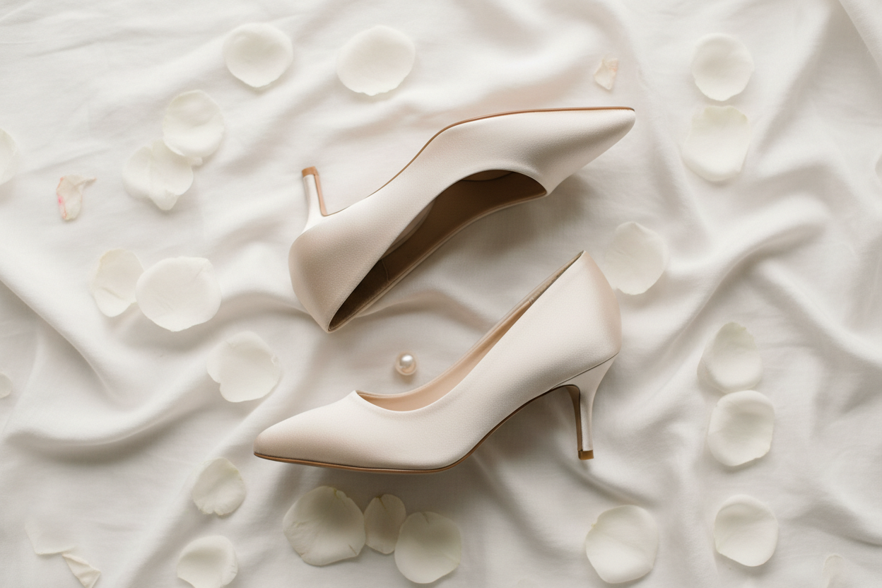 Petite Wedding Guest Shoes: The 2026 Edit for Small-Size Feet