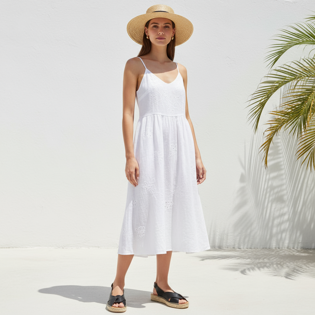 ALEXA black leather espadrilles featuring cross-over design, elasticated strap and jute platform for small size feet.