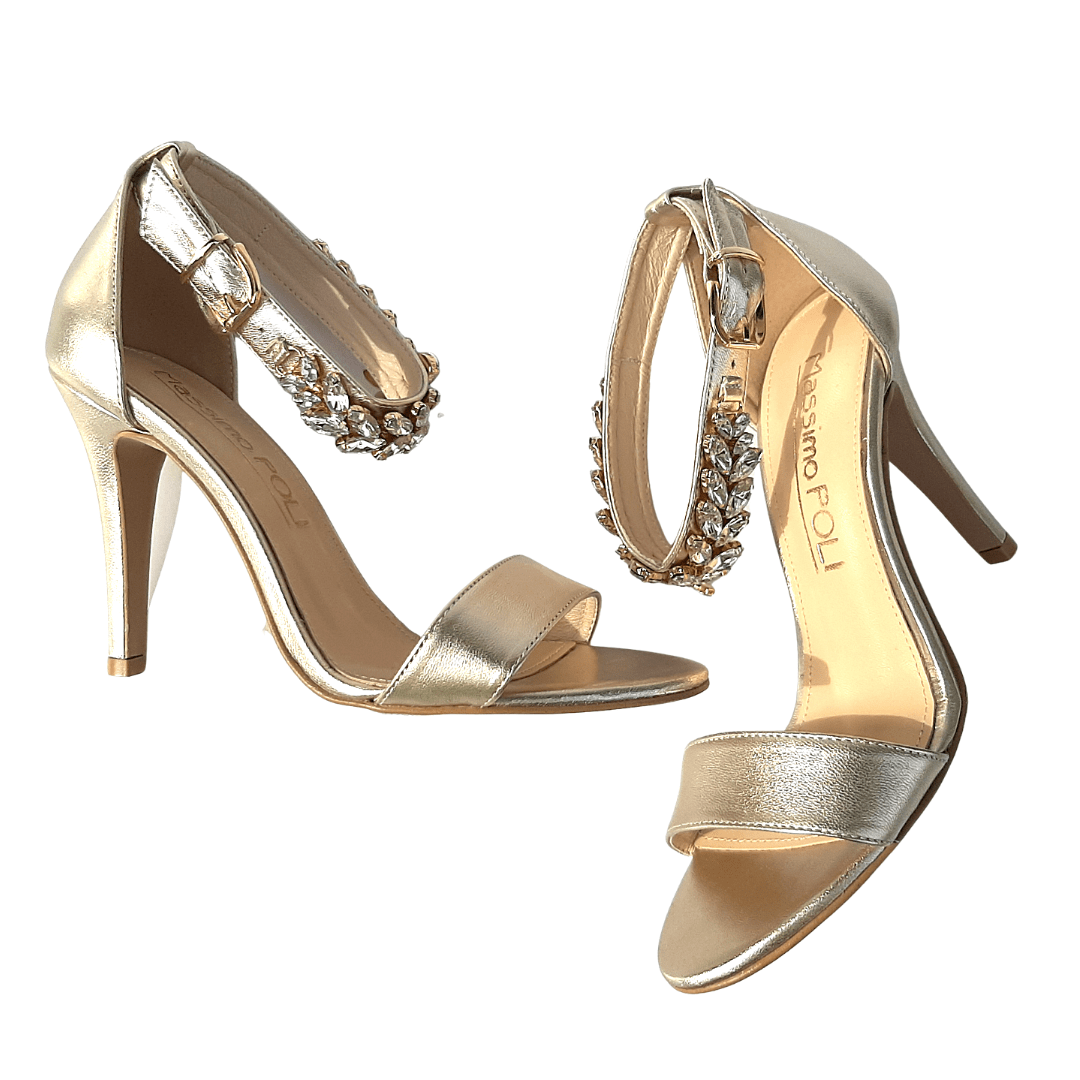 Gold star best sale heels