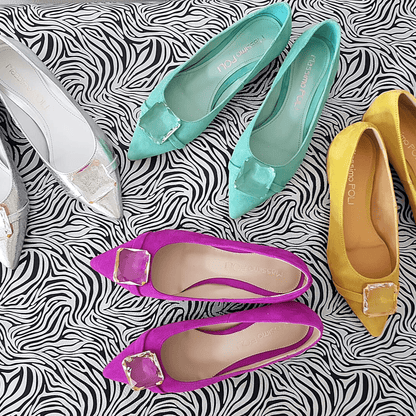 Petite 2025 ballerina shoes